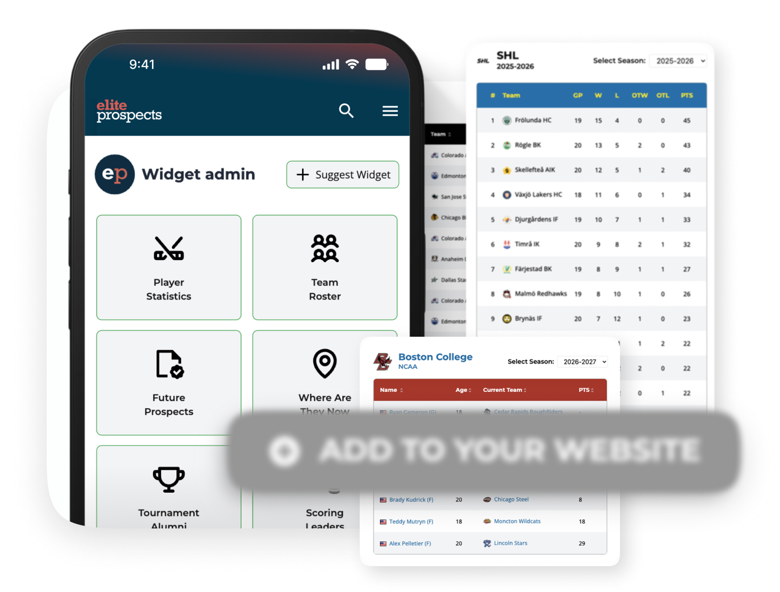 Feature Square - Widget 4