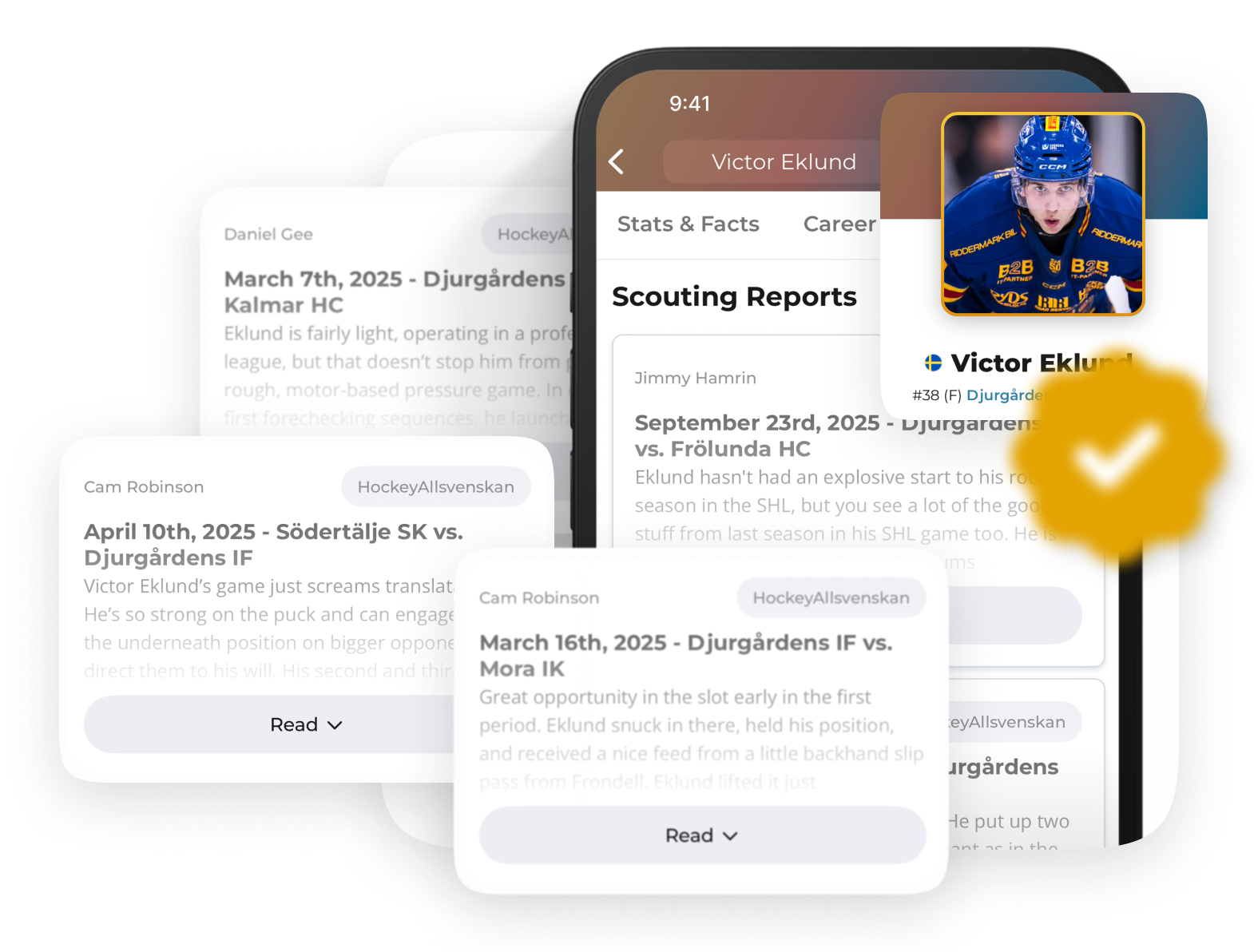 Feature Square - Scouting 2